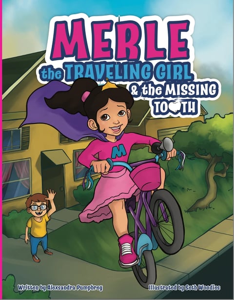 Merle the Traveling Girl